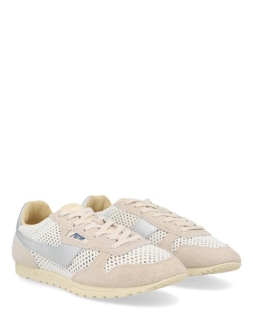 Autry Multicolor "Windspin" Sneaker