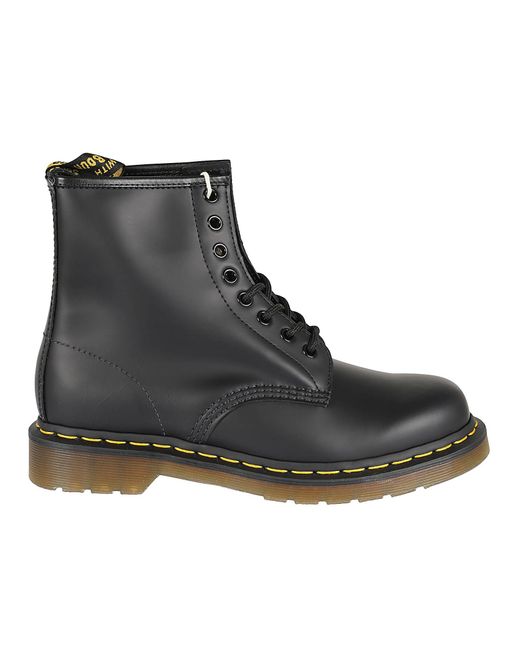 Dr. Martens Black Dr. Martens Boots for men