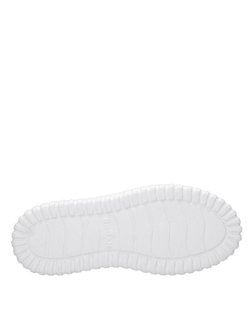 Zapatillas de deporte de blancos Hogan de hombre de color White
