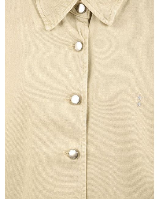 ICON DENIM Natural Jackets