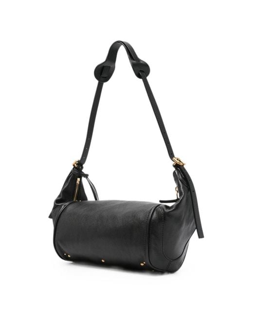 Chloé Black Paddington Shoulder Bag