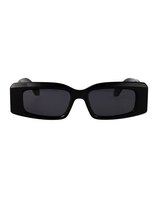 Alaïa Black Sunglasses