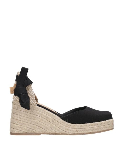 Castaner Natural Sandals