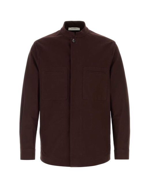 Umit Benan Brown Giacca