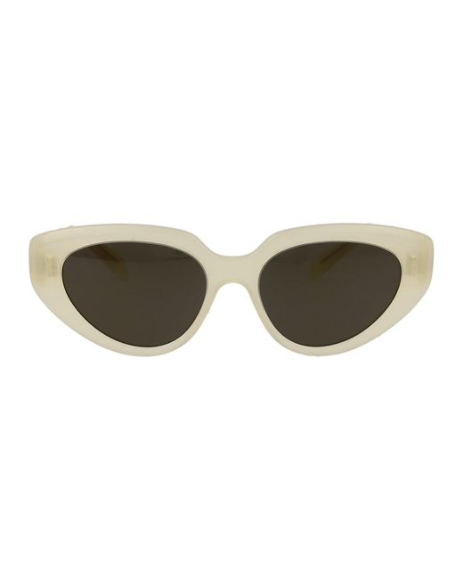 Céline Yellow Sunglasses Cl40286 I 39 E