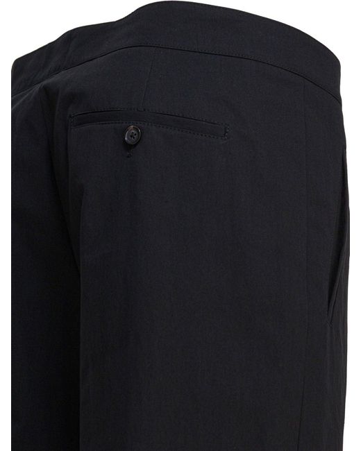 McQueen Broek in het Black voor heren