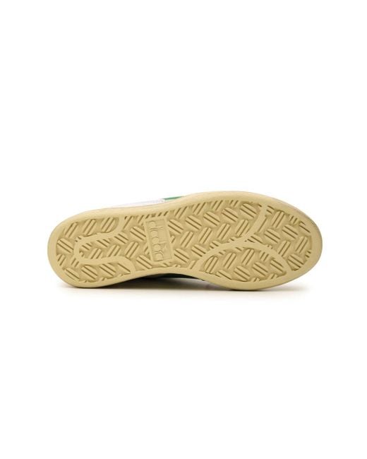Diadora Green Turnschuhe