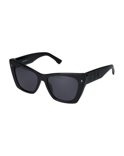DSquared² Blue Sunglasses Icon 0006/S /16/145 for men