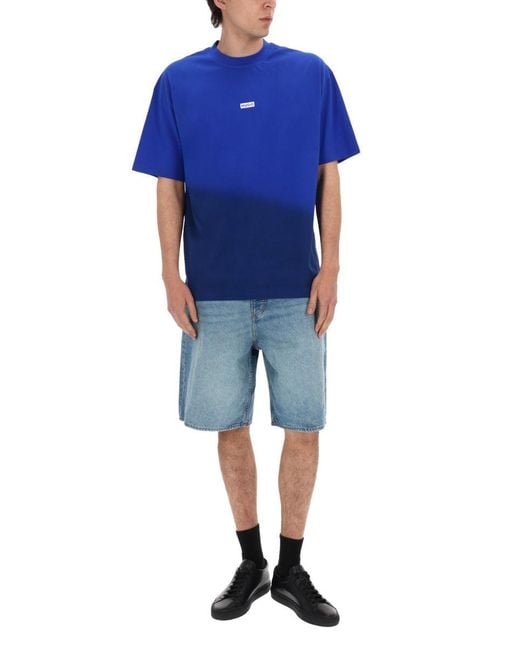 HUGO Blue Shorts Mason