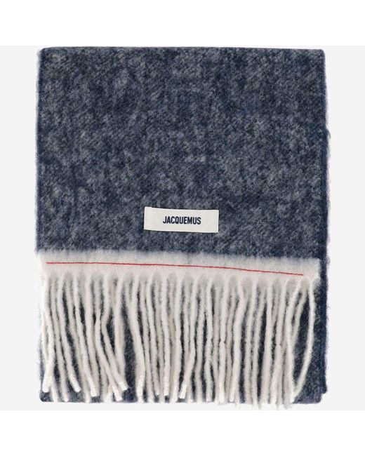 Jacquemus Blue Jacquemus