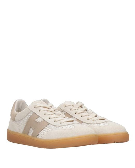 Hogan White Sneakers