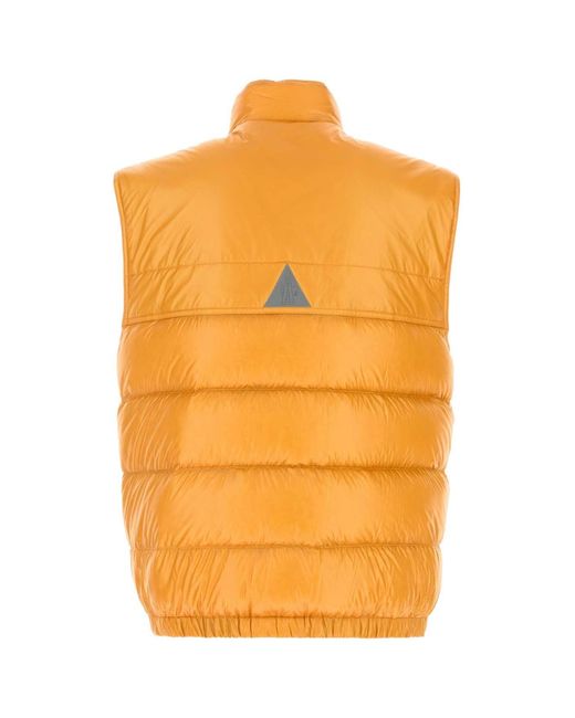 Moncler Orange Uychi Vest