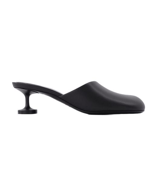 Balenciaga Black Lady Mule M50