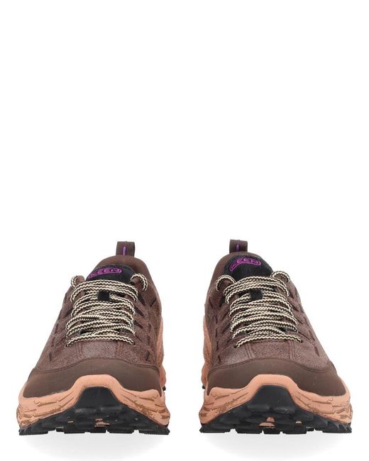 Keen Brown Keen