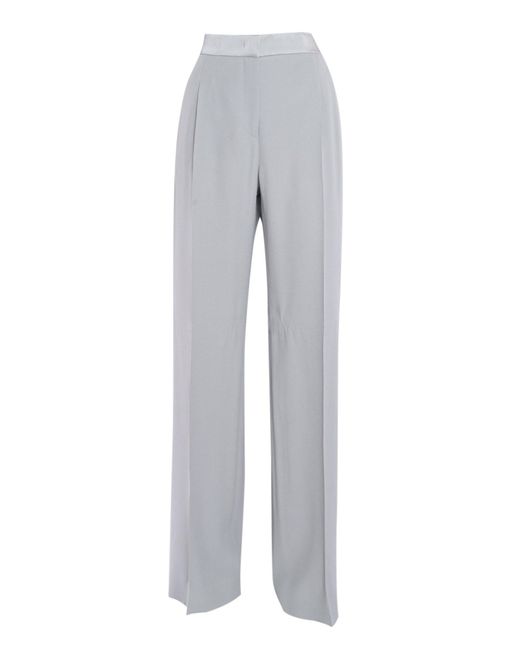 Alberta Ferretti Gray Pants