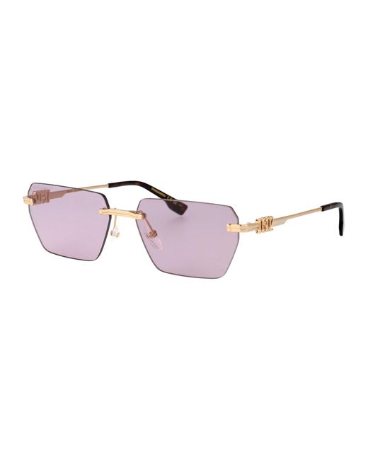 DSquared² Pink Sunglasses for men