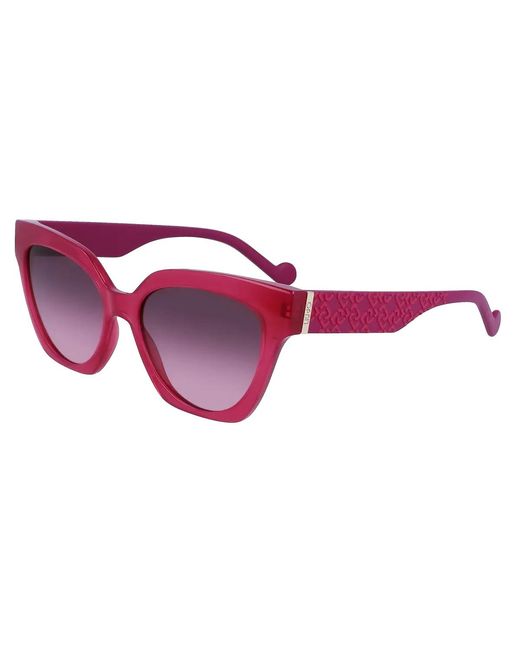 Liu Jo Red Lj778 S Sunglasses for men