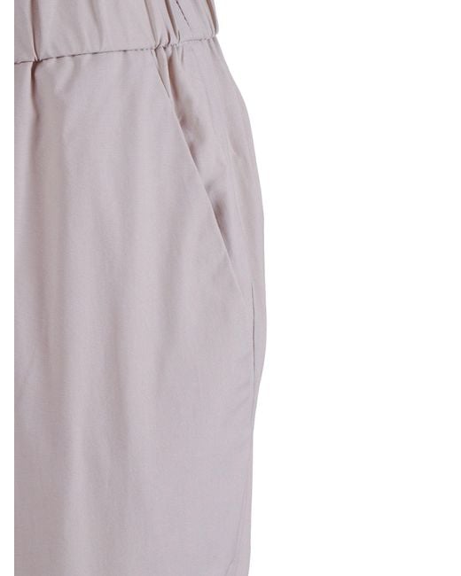 Antonelli Pantaloni in het Gray