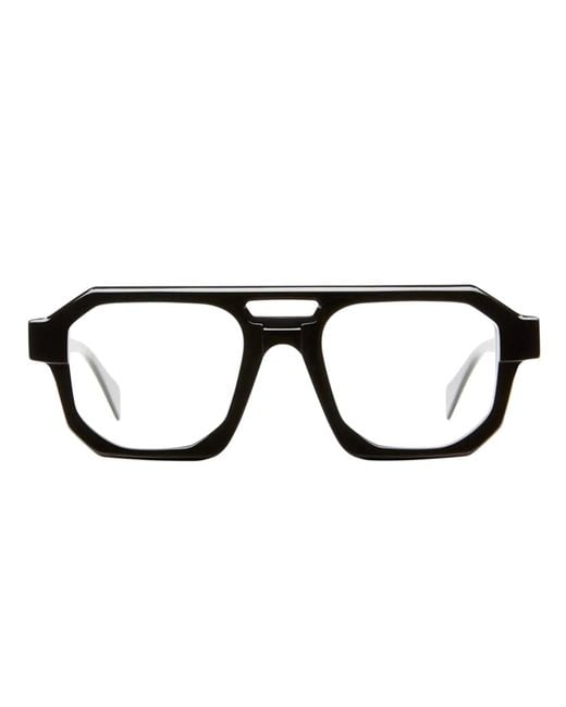 Kuboraum Black K33 Eyeglasses