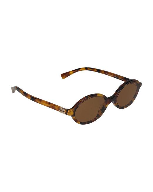 Gafas de sol 0 Mu 04 ZS 19 P2 Z1 /18 /140 Miu Miu de hombre de color Multicolor