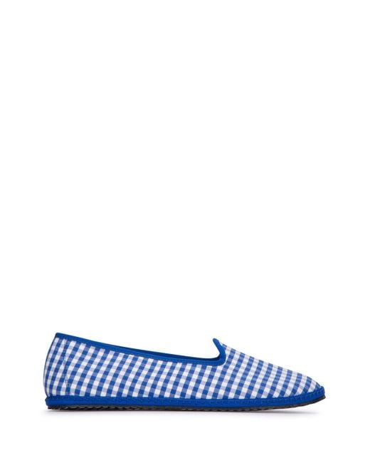 Vibi Venezia Blue Mocassini