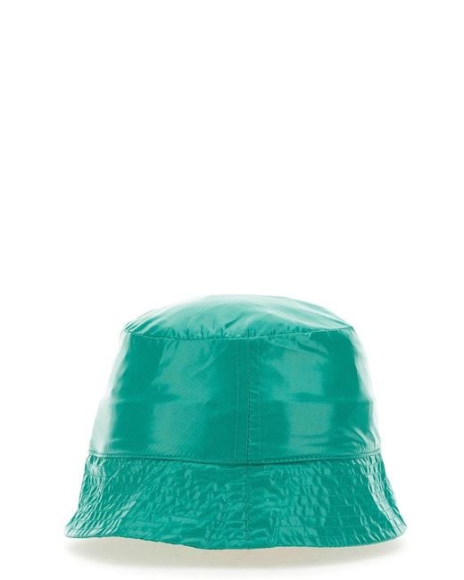 K-Way Green Bucket Hat
