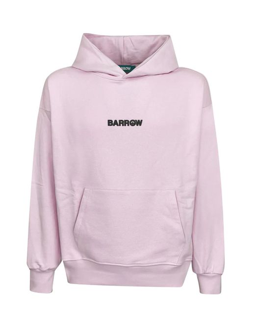 Sweaters Pink Barrow de hombre