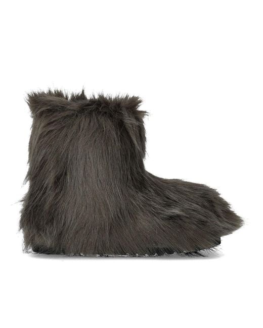 Stand Studio Brown Oliva Ankle Boot