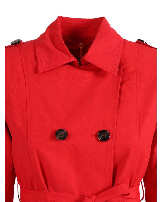 MAX&Co. Red Maxj3 F Giacca