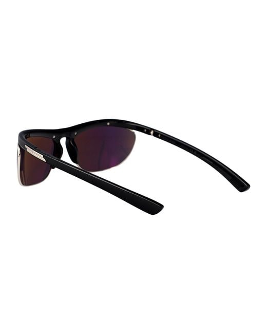 Bottega Veneta Blue Sunglasses