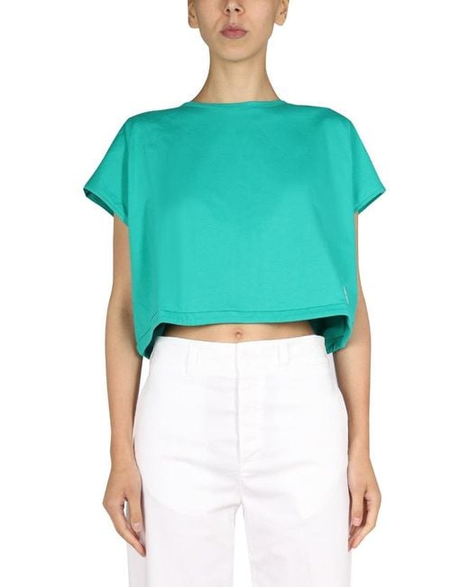 Department 5 Green Yumana Tshirt
