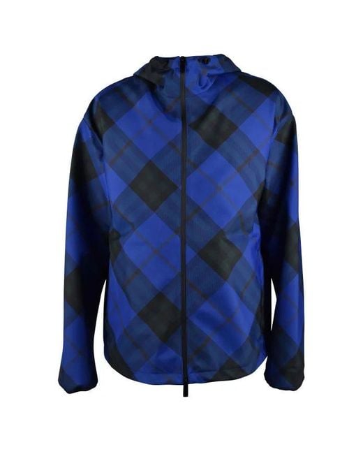 Burberry Blue Jacket