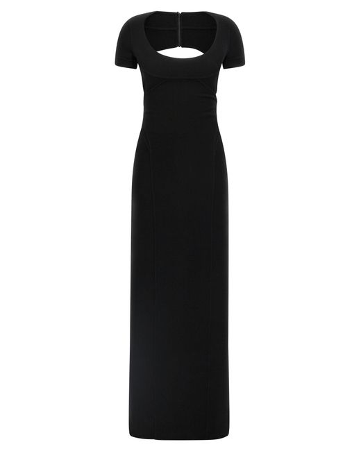 DSquared² 'bodycon' Jurk in het Black