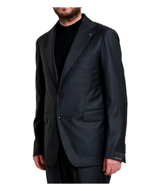 Tagliatore Black Dresses for men