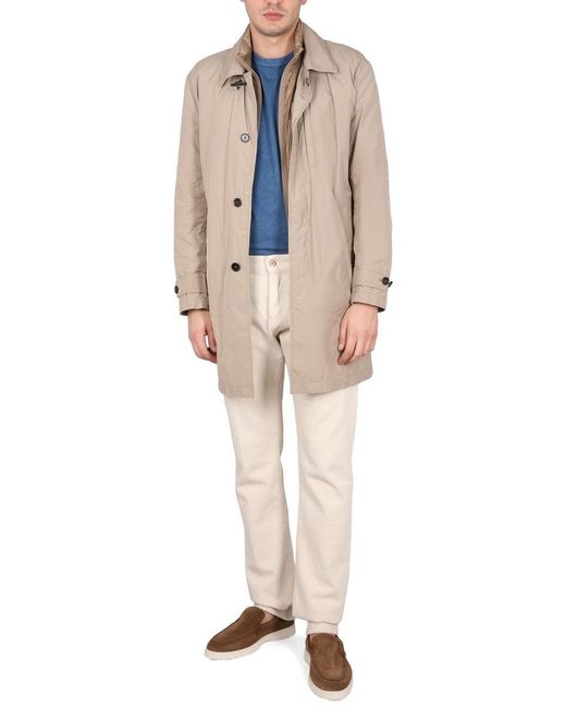 Fay Natural Morning Double Jacket for men