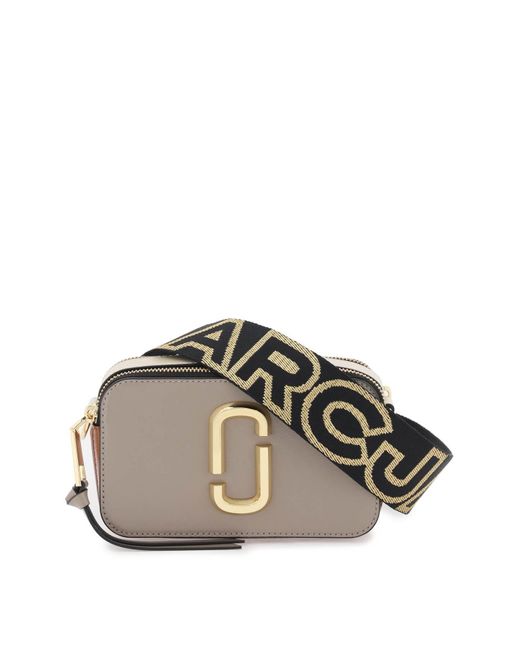 Camera bag 'The Snapshot' di Marc Jacobs in Pink