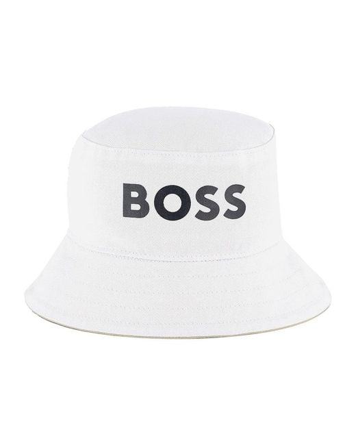 Boss Blue Hat