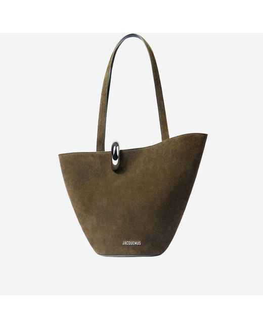 Jacquemus di Jacquemus in Green