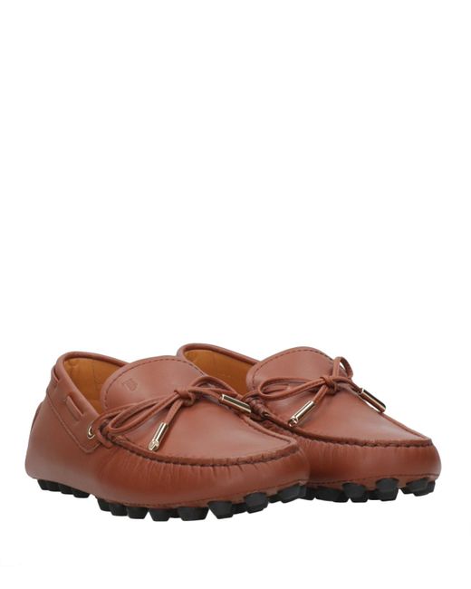Tod's Brown Sandals
