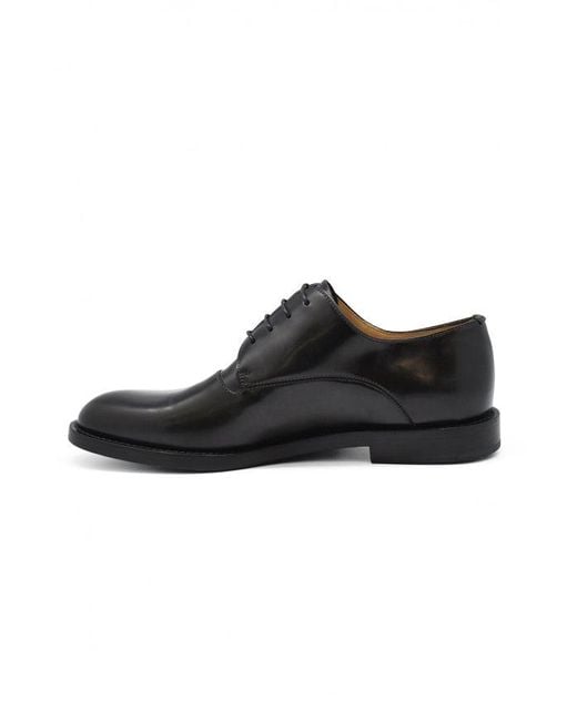 Fendi Black Schnürschuhe