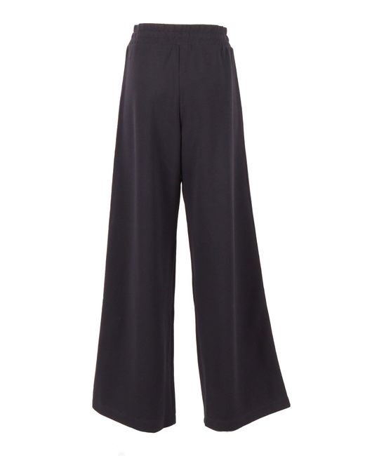 Weekend by Maxmara Blue Trousers