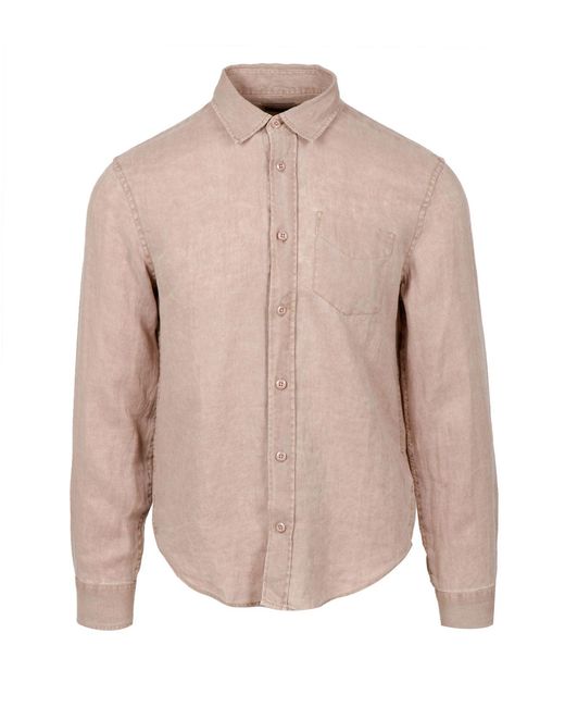 Blauer Overhemden in het Pink