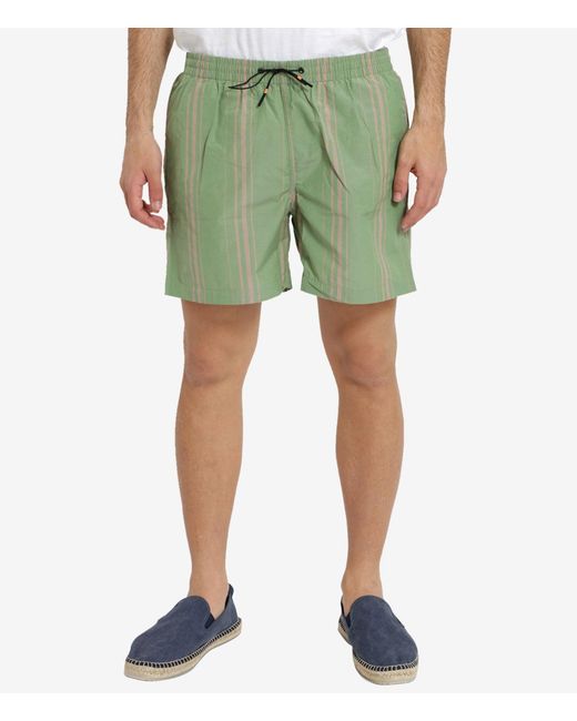 Rrd Green Shorts
