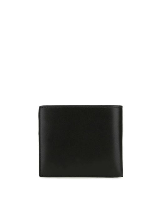 Saint Laurent Black Wallets for men