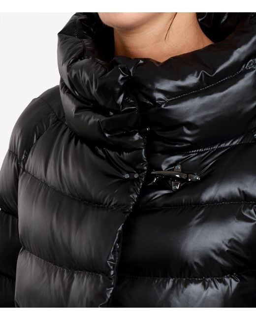 Fay Black Coats
