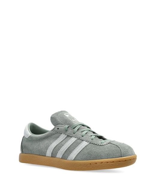 Adidas Originals Gray Tobacco Shoes for men
