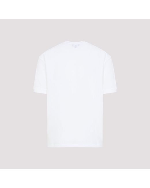 Giorgio Armani White T-Shirt
