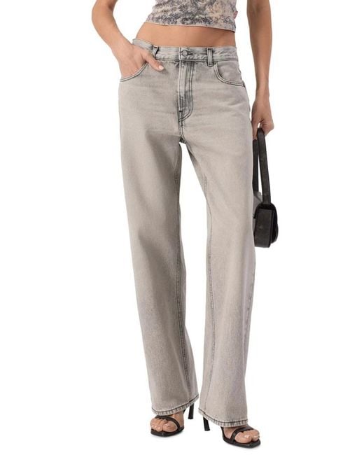 Haikure Gray Jeans