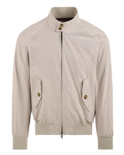 Baracuta Natural Coats