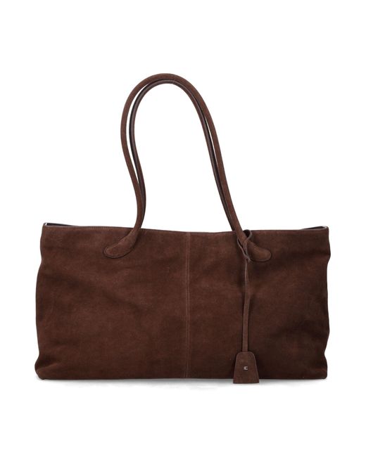 Low Classic Brown Bags